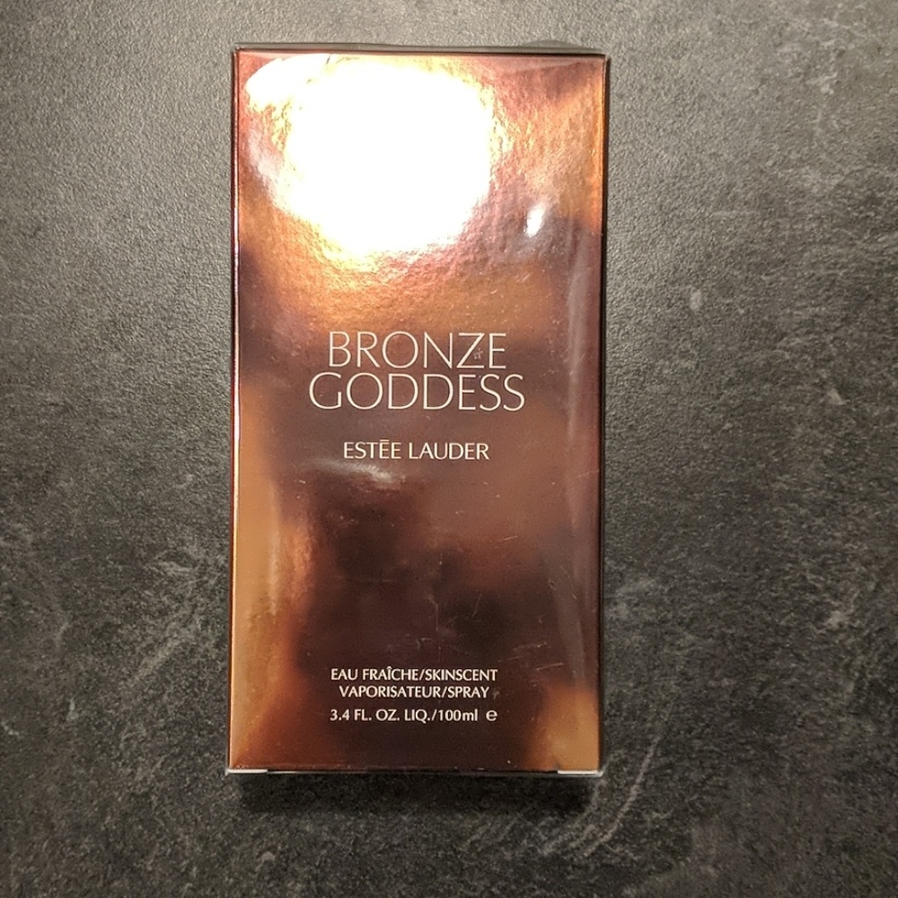 New Estee Lauder Bronze Goddess skinscent